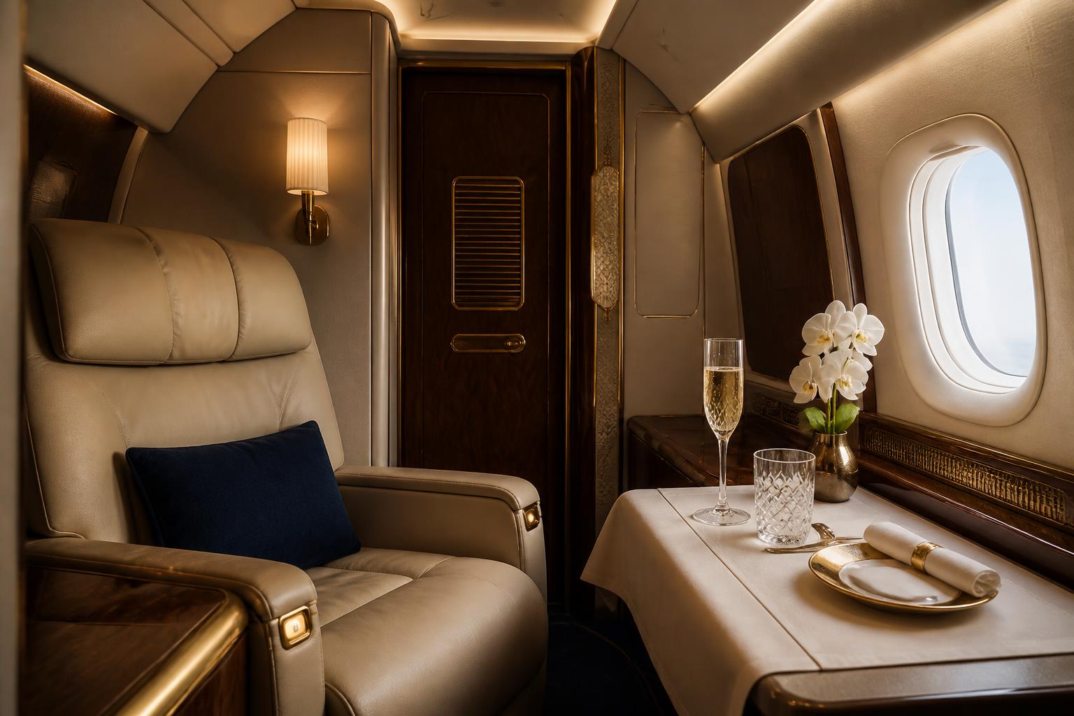 First-Class for Less: Luxury Flight Hacking Starter Kit